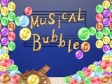 играть Musical bubble now