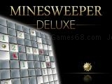 играть Minesweeper deluxe now