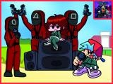 играть Friday night squid game now