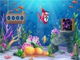 играть Rescue the whale now