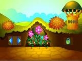 играть Small unicorn escape now