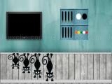 играть Kitty house escape now