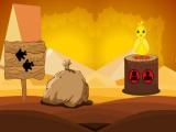 играть Green bird escape now