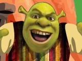 играть Shrek dress up now