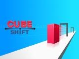 играть Cube shift - 3d now
