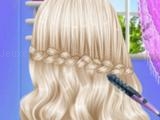 играть Different fashion hairstyle - hair salon now