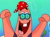 играть Patrick dress up now