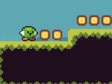 играть Junior apple now