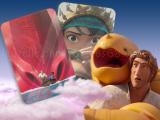 играть The sea beast card match now