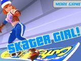 играть Skatergirl now