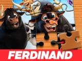 играть Ferdinand jigsaw puzzle now
