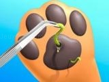 играть Paw care - 3d vet game now