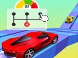 играть Drag race 3d - gear master now