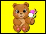 играть Cute bear memory now