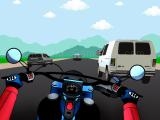 играть Highway moto traffic now