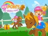 играть My pony : my little race now