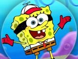 играть Spongebob dress now
