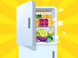 играть Fill the fridge now
