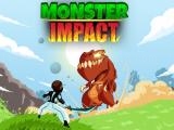 играть Monsters impact now