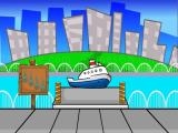 играть Modern city escape now