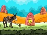 играть Rescue the donkey now