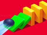 играть Domino smash bump 3d rush now