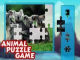 играть Animal puzzle game now
