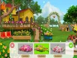 играть Garden decorations now
