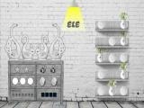 играть Black and white house escape now