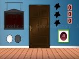 играть Blue room escape now