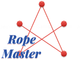 играть Rope master puzzle now