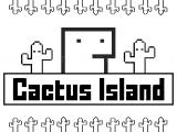 играть Cactus island now