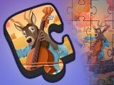 играть Fairy puzzle now