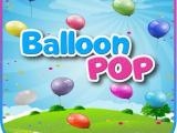 играть Baby balloon popping games now