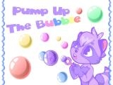играть Pump up the bubble now