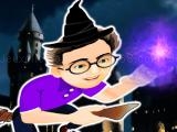 играть Harry potter dressup now
