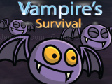 играть Vampire survival now