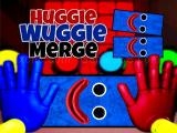 играть Huggie wuggie merge now