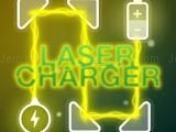 играть Laser charger now