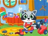 играть Cleaning house game now