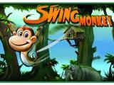 играть Monkey swing now