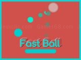 играть Fast ball game now