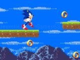 играть Sonic mobile now