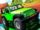 играть 4x4 car driving simulator 3d now