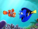 играть Cartoon sea fish memory now