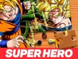 играть Dragon ball super super hero jigsaw puzzle now