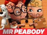 играть Mr peabody and sherman jigsaw puzzle now