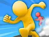 играть Sneak runner 3d now