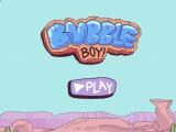 играть Bubble boy now
