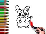 играть Pokemon coloring fun now